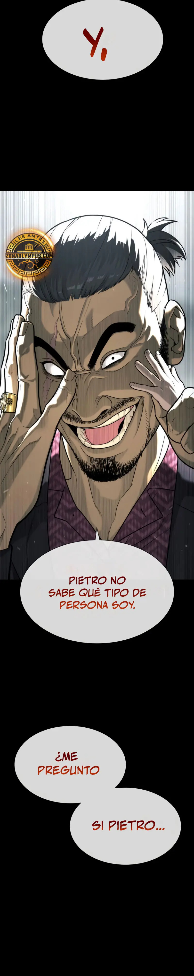 Read Pedro el Asesino ES Manga Online