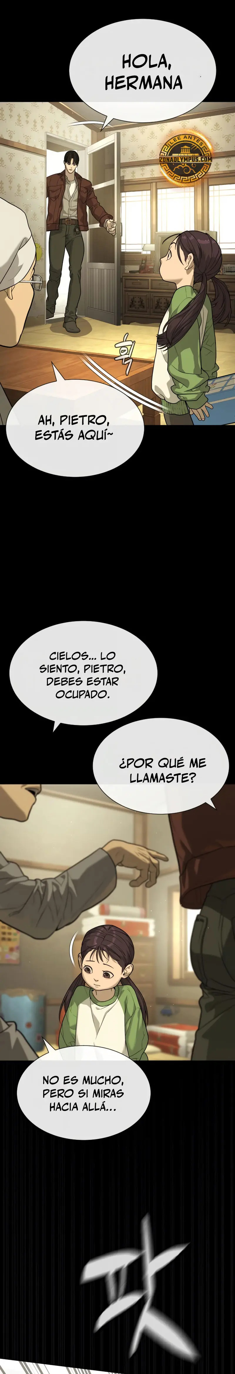 Read Pedro el Asesino ES Manga Online