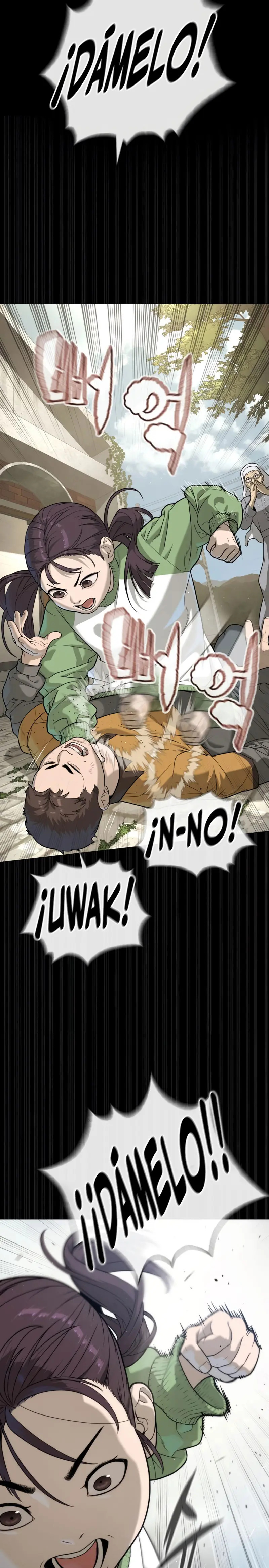 Read Pedro el Asesino ES Manga Online