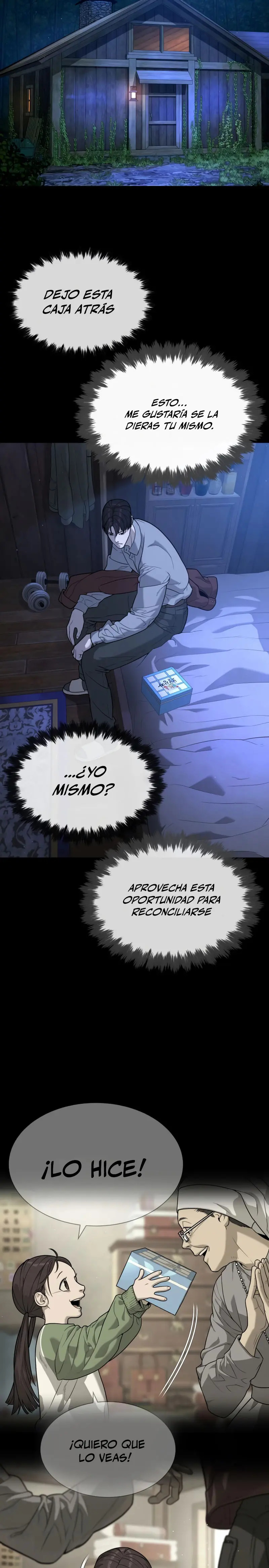 Read Pedro el Asesino ES Manga Online