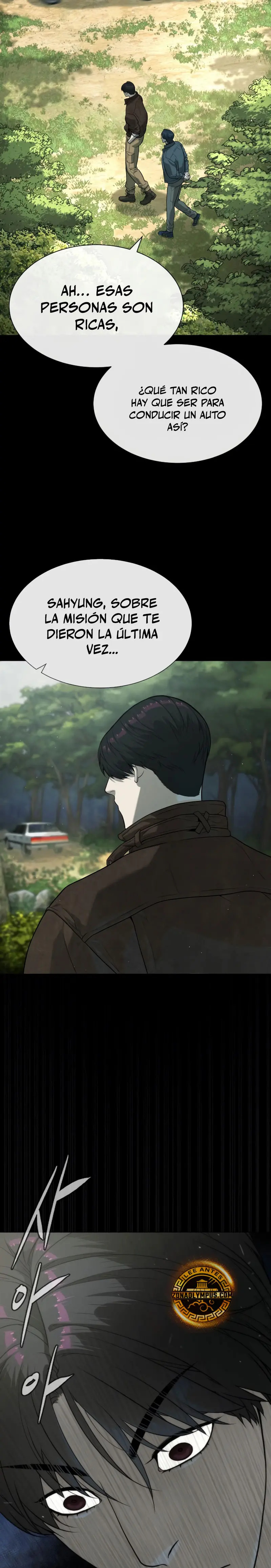 Read Pedro el Asesino ES Manga Online