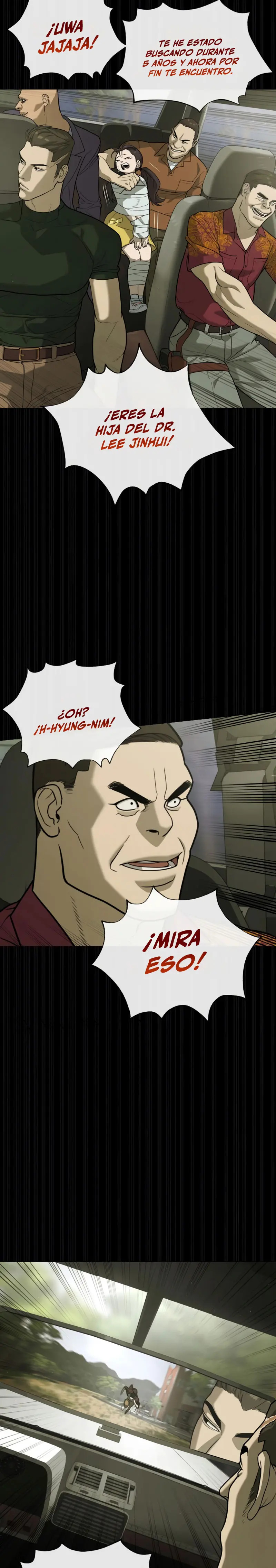 Read Pedro el Asesino ES Manga Online