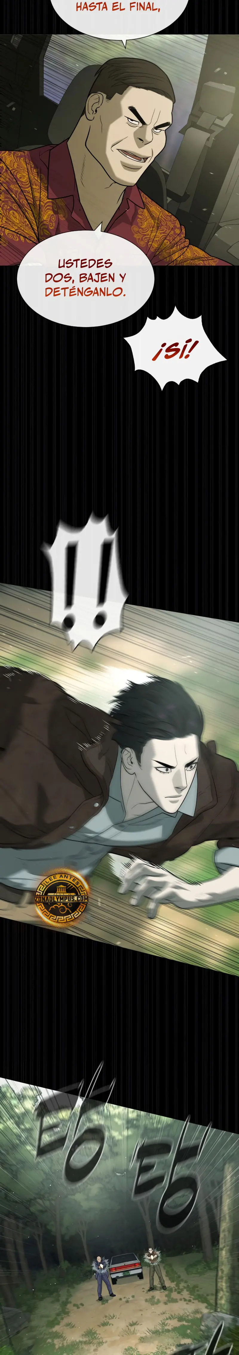 Read Pedro el Asesino ES Manga Online