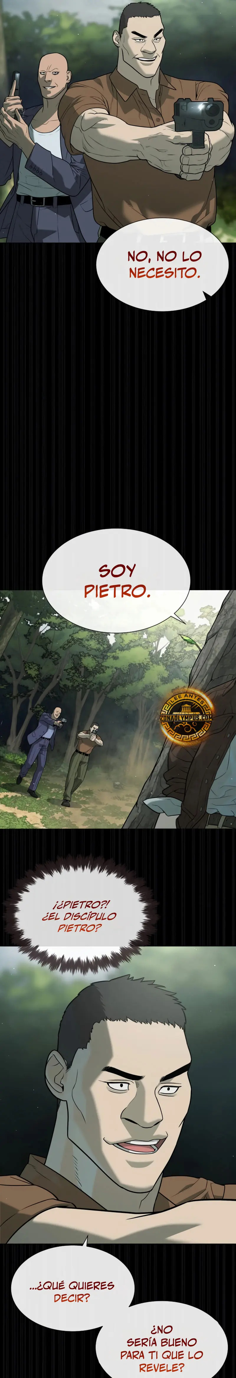 Read Pedro el Asesino ES Manga Online
