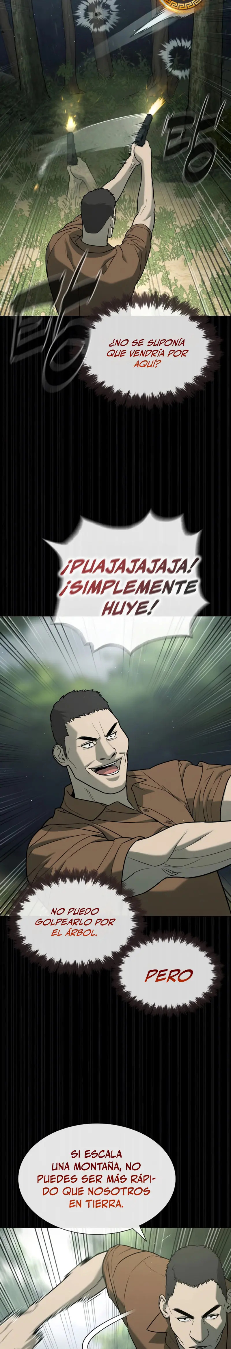 Read Pedro el Asesino ES Manga Online