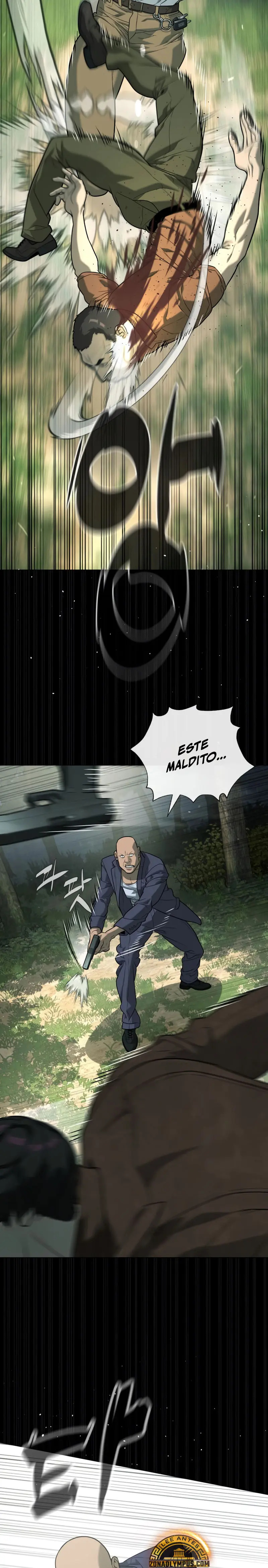 Read Pedro el Asesino ES Manga Online