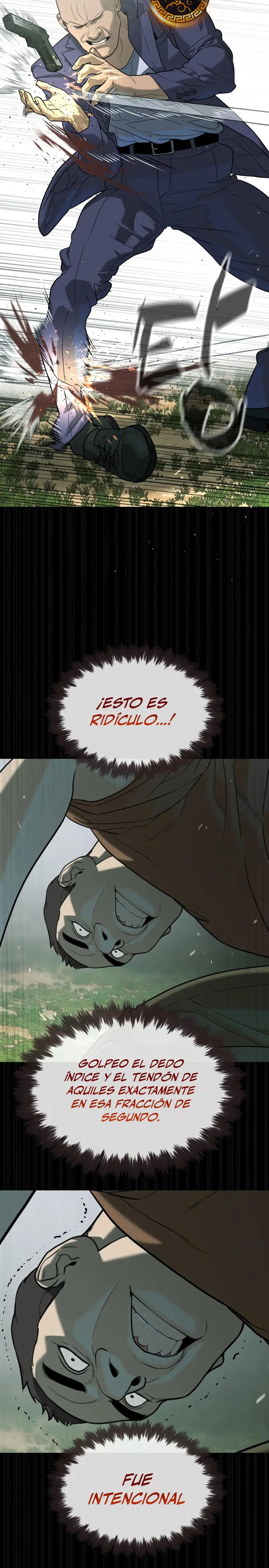 Read Pedro el Asesino ES Manga Online