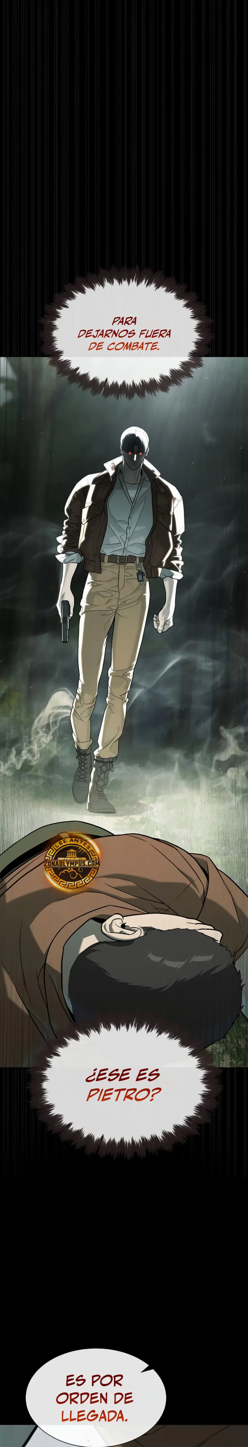 Read Pedro el Asesino ES Manga Online
