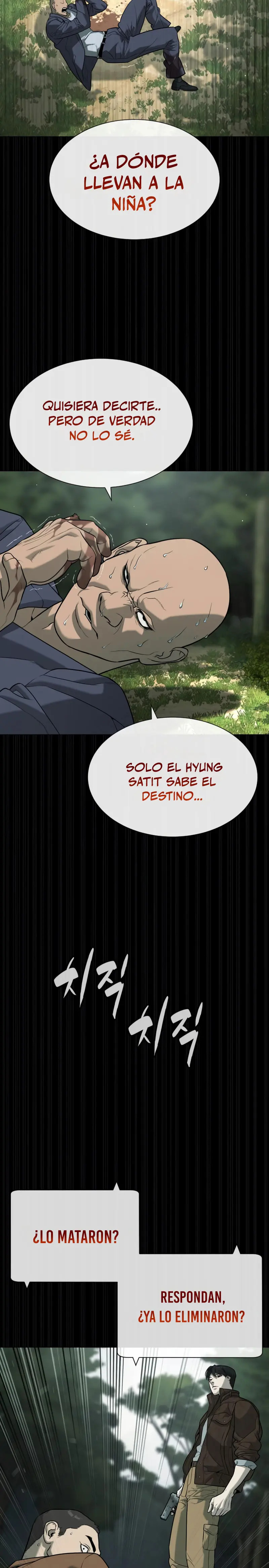 Read Pedro el Asesino ES Manga Online