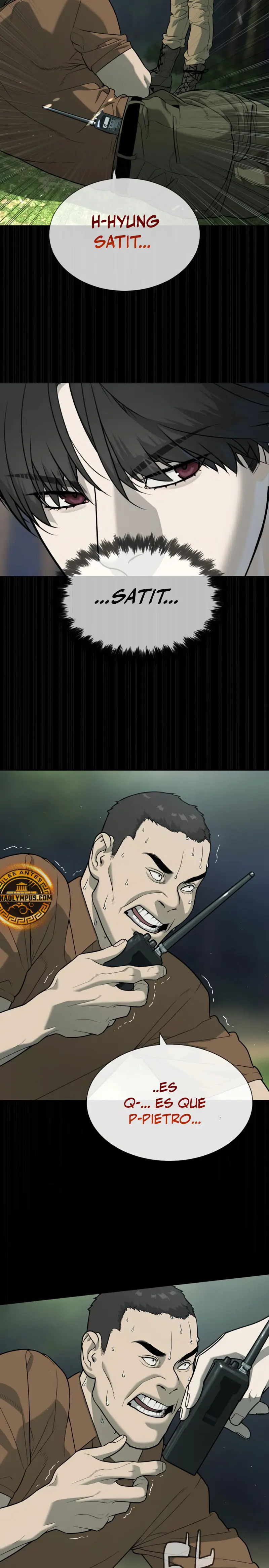 Read Pedro el Asesino ES Manga Online