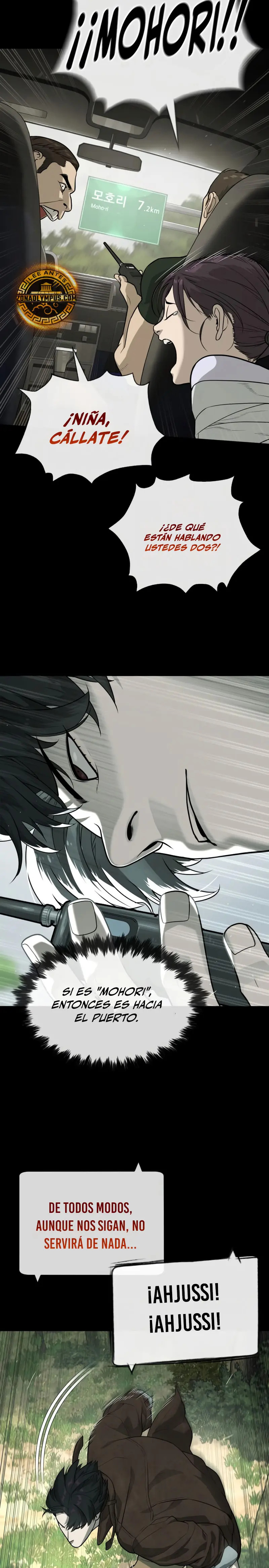 Read Pedro el Asesino ES Manga Online