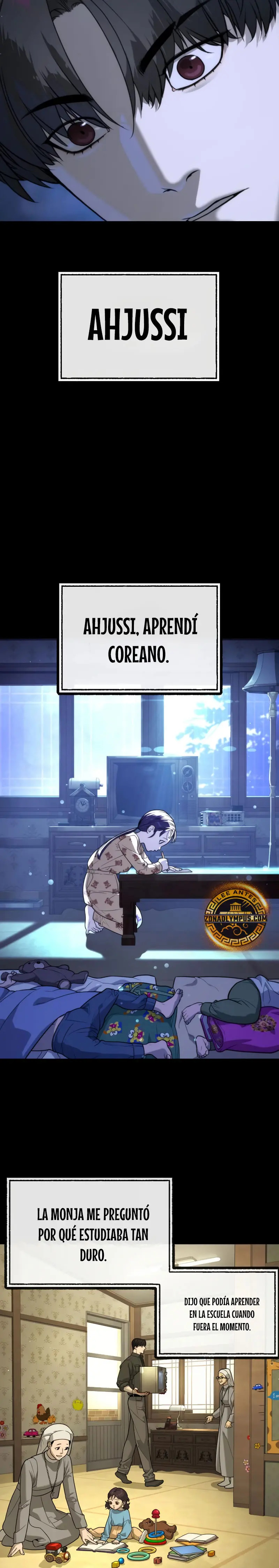 Read Pedro el Asesino ES Manga Online