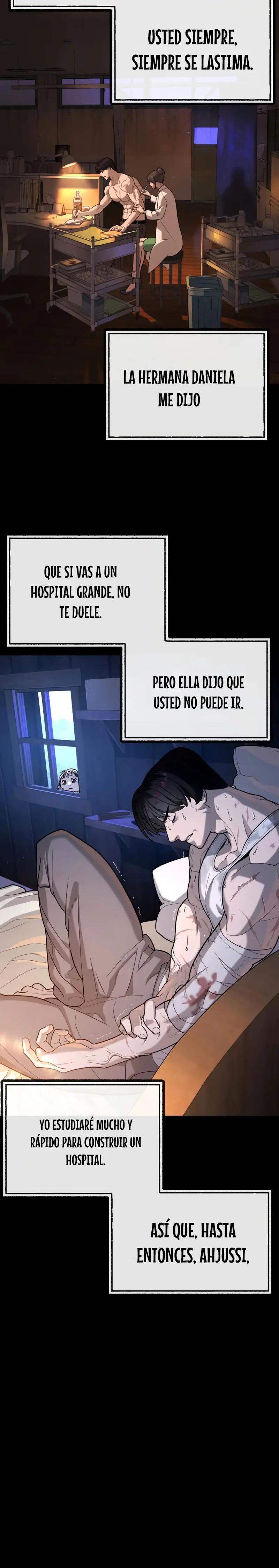 Read Pedro el Asesino ES Manga Online