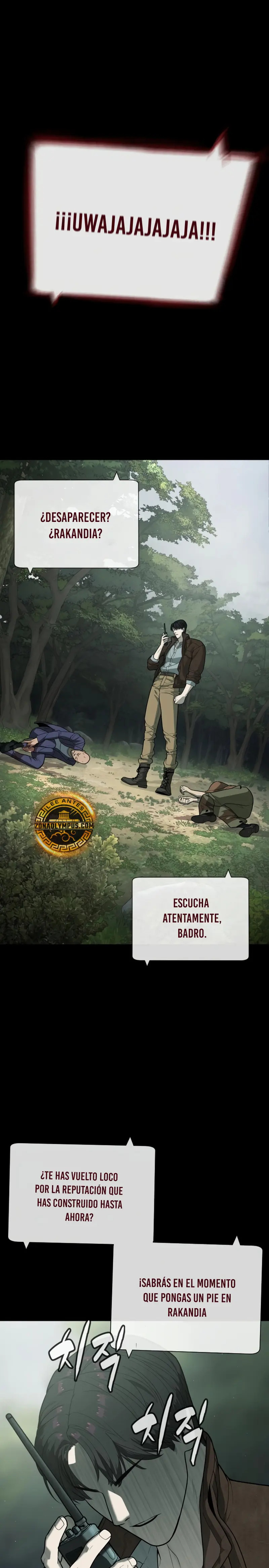 Read Pedro el Asesino ES Manga Online