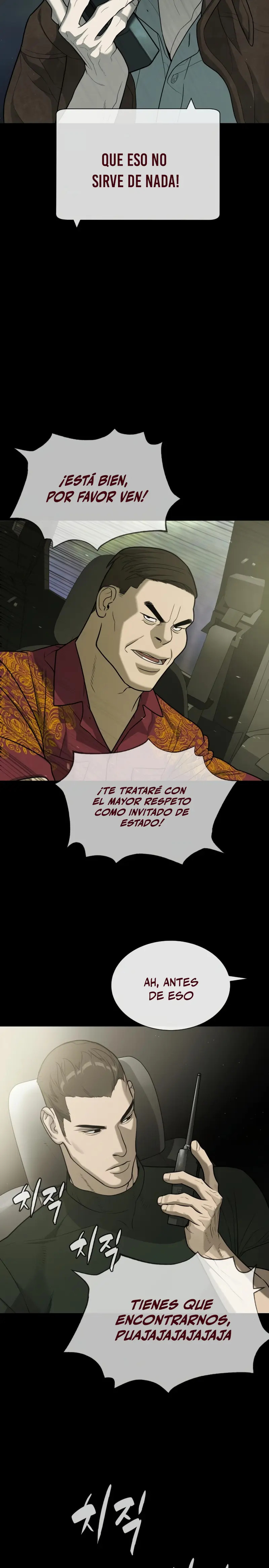 Read Pedro el Asesino ES Manga Online