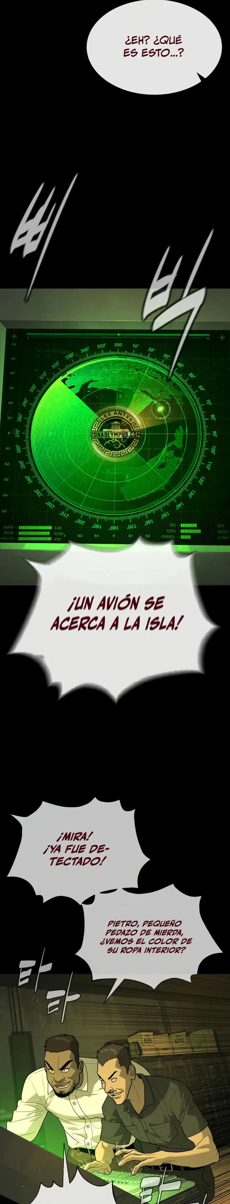 Read Pedro el Asesino ES Manga Online