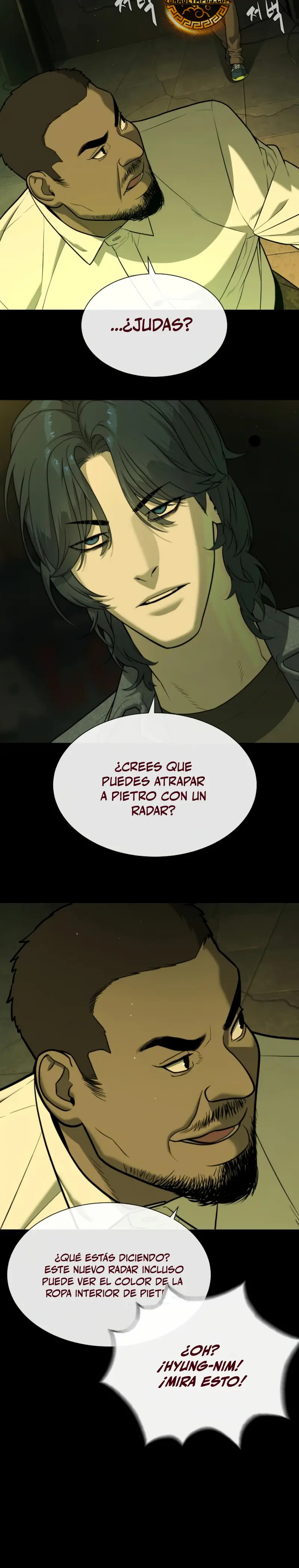 Read Pedro el Asesino ES Manga Online