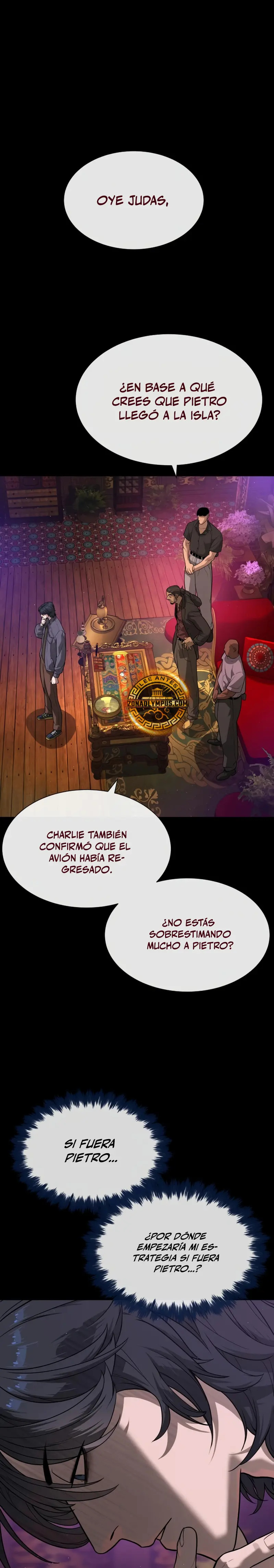 Read Pedro el Asesino ES Manga Online