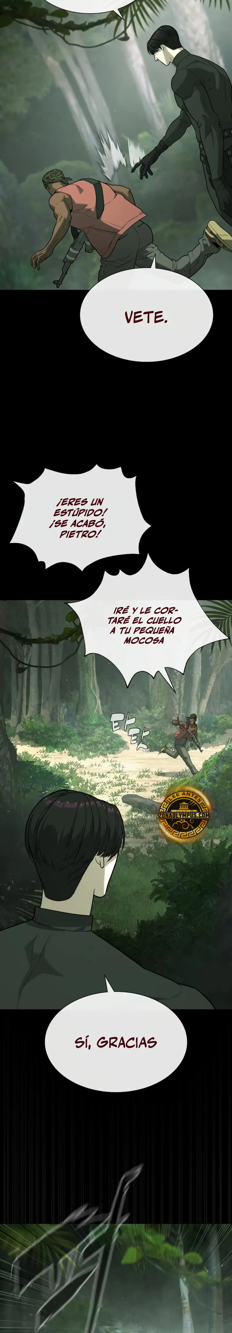 Read Pedro el Asesino ES Manga Online