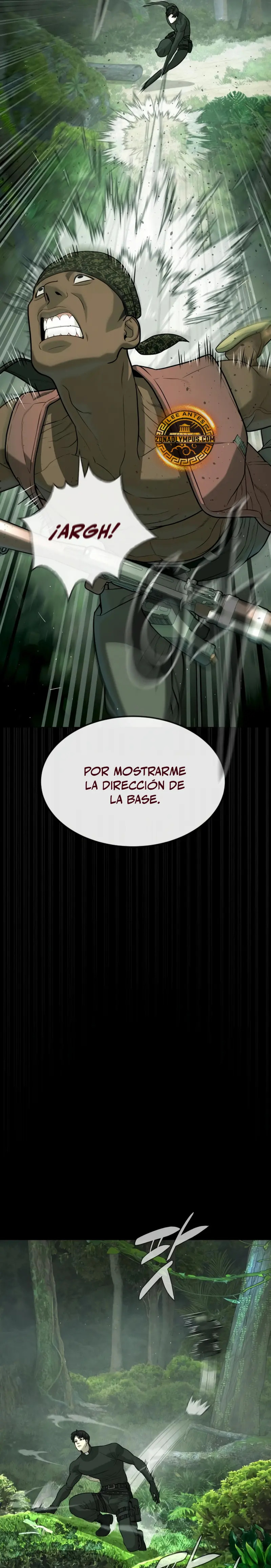 Read Pedro el Asesino ES Manga Online