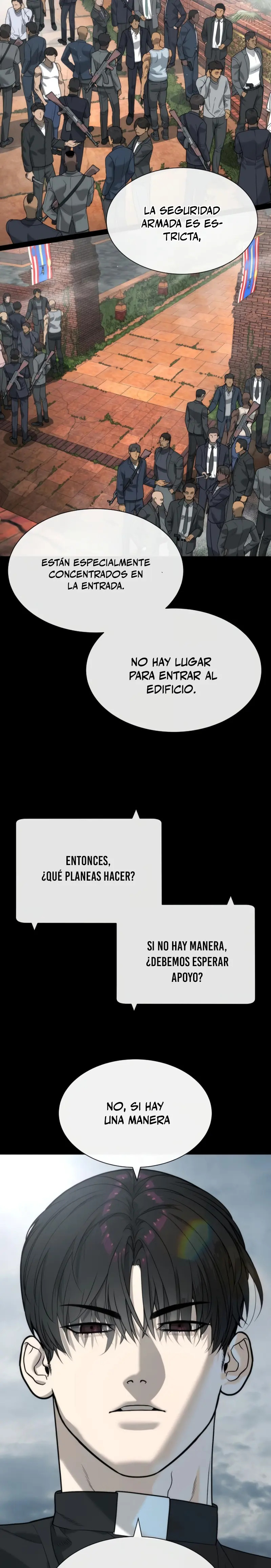 Read Pedro el Asesino ES Manga Online