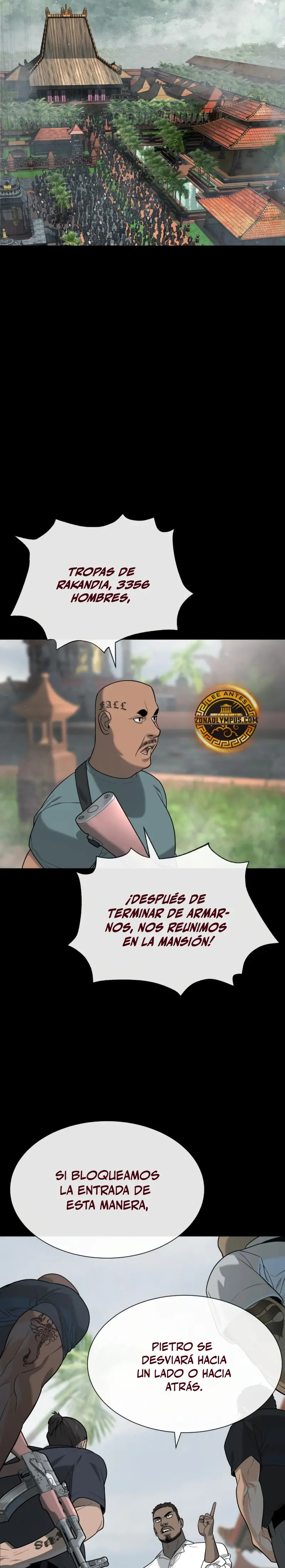 Read Pedro el Asesino ES Manga Online