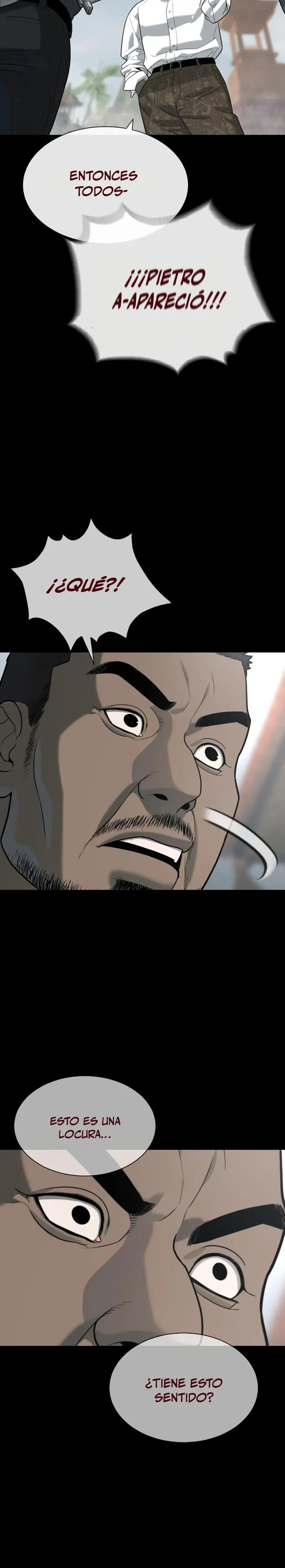 Read Pedro el Asesino ES Manga Online