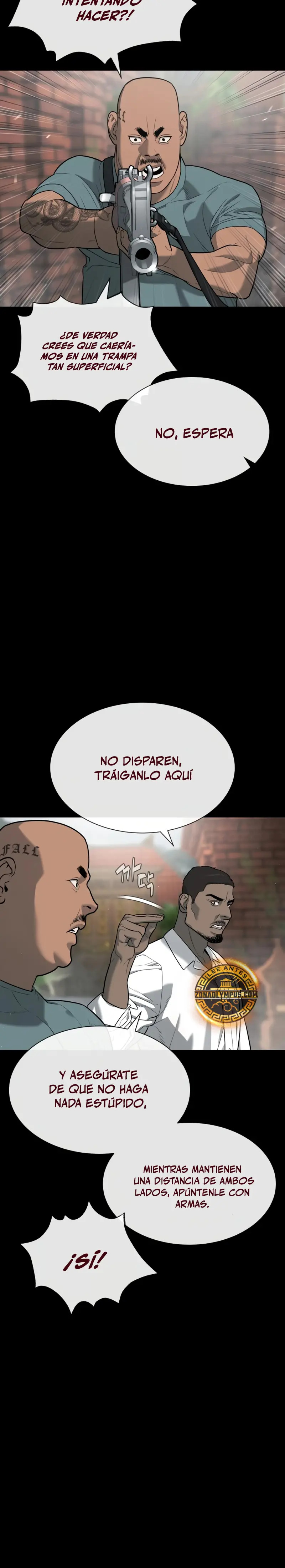 Read Pedro el Asesino ES Manga Online