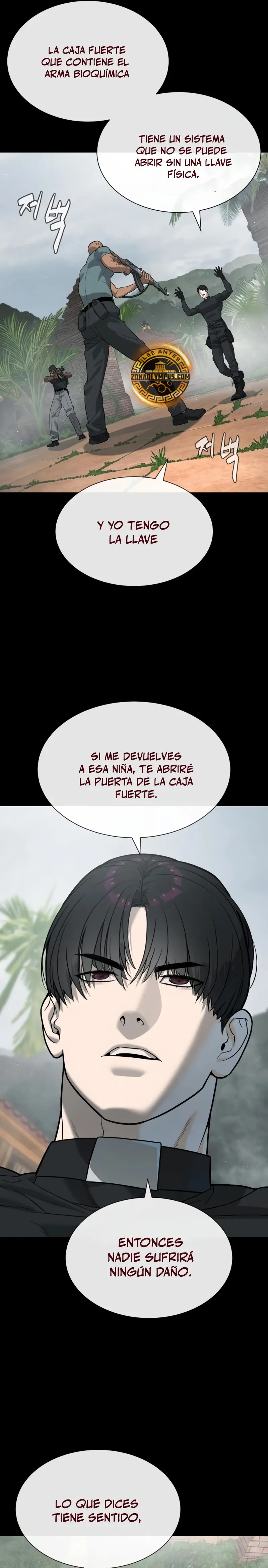 Read Pedro el Asesino ES Manga Online