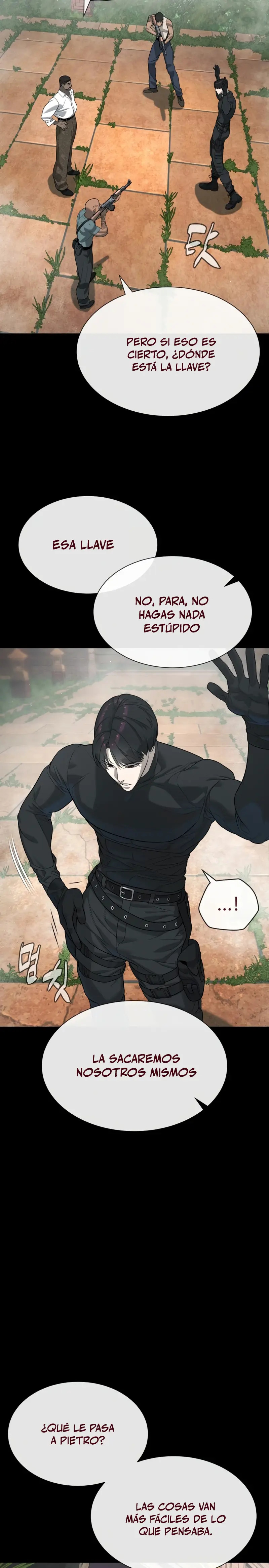 Read Pedro el Asesino ES Manga Online