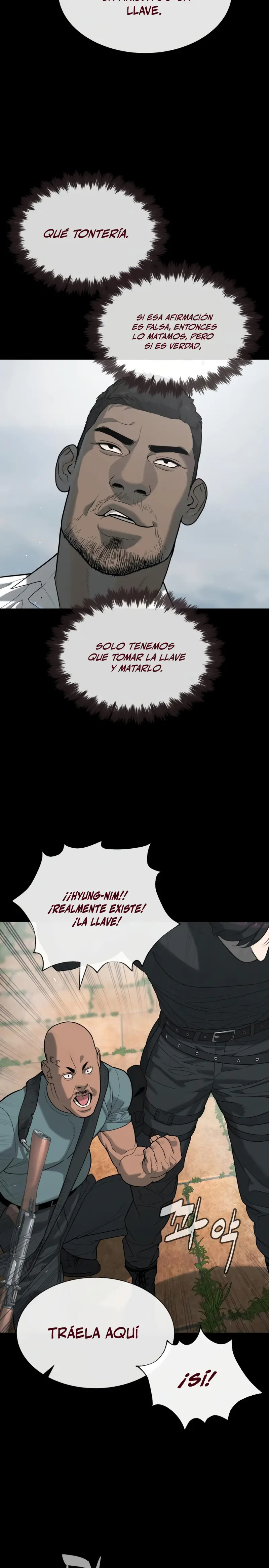 Read Pedro el Asesino ES Manga Online