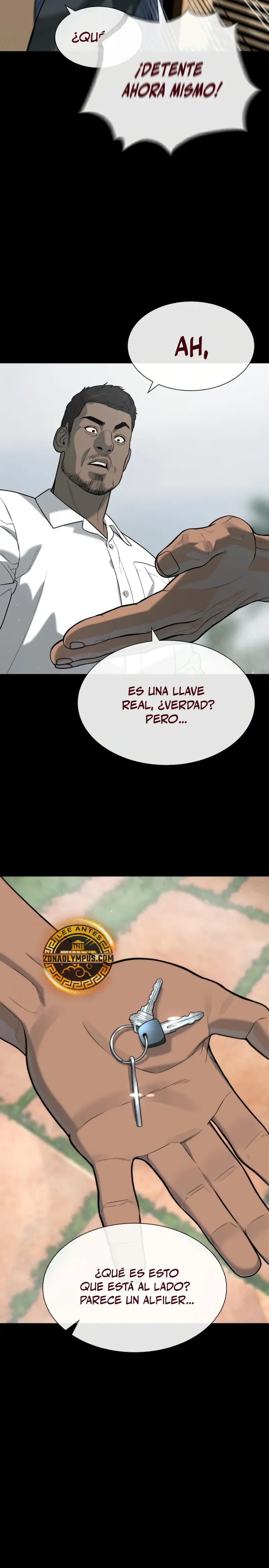 Read Pedro el Asesino ES Manga Online