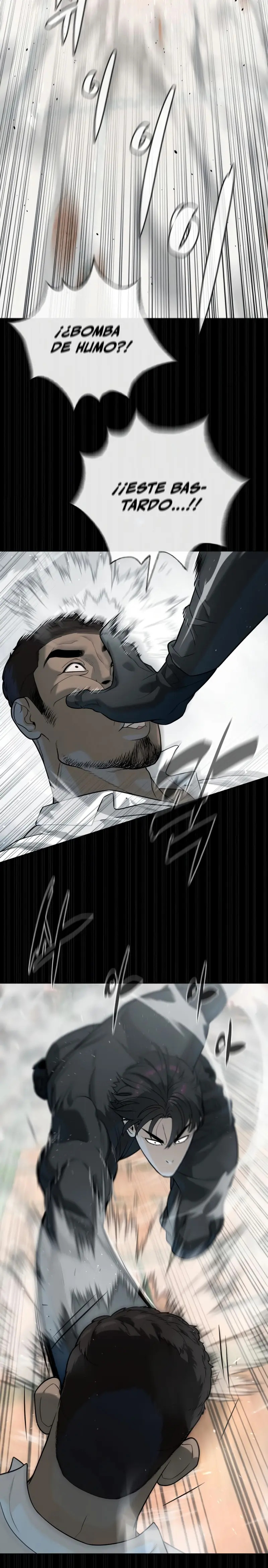 Read Pedro el Asesino ES Manga Online
