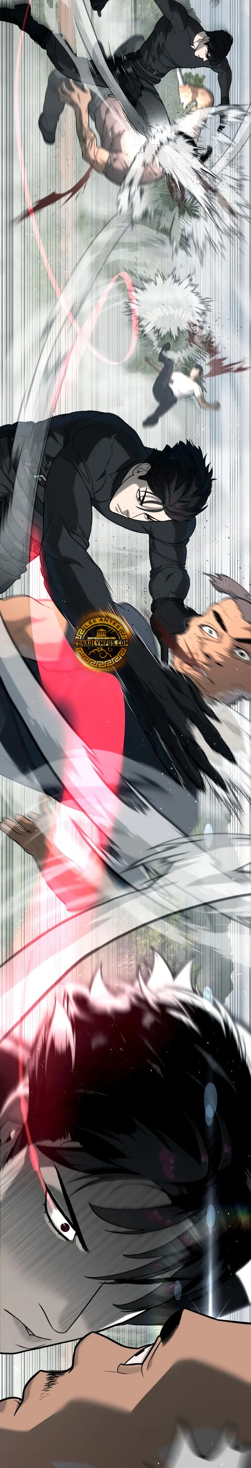 Read Pedro el Asesino ES Manga Online
