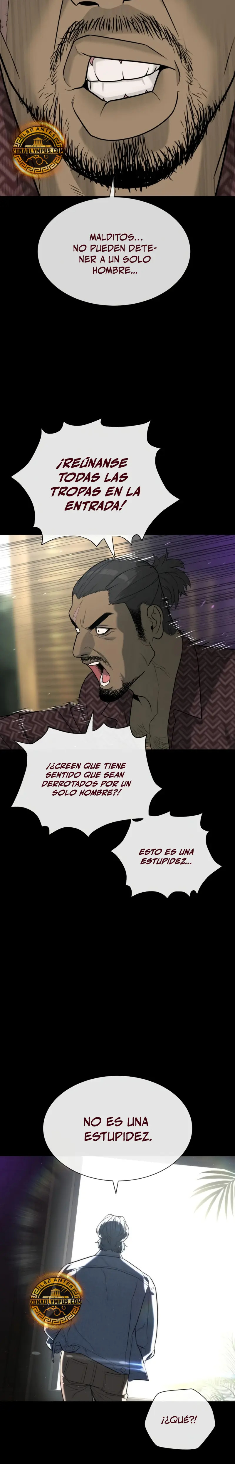 Read Pedro el Asesino ES Manga Online