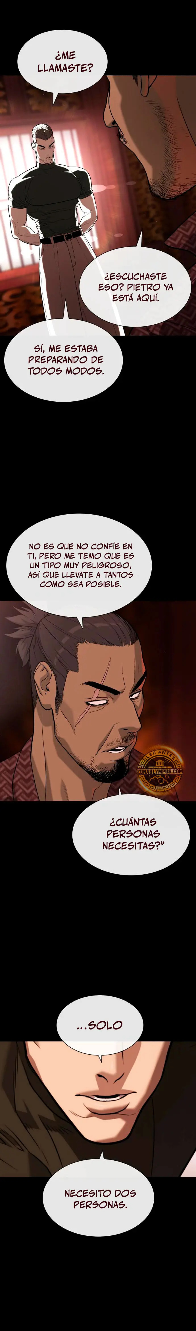 Read Pedro el Asesino ES Manga Online