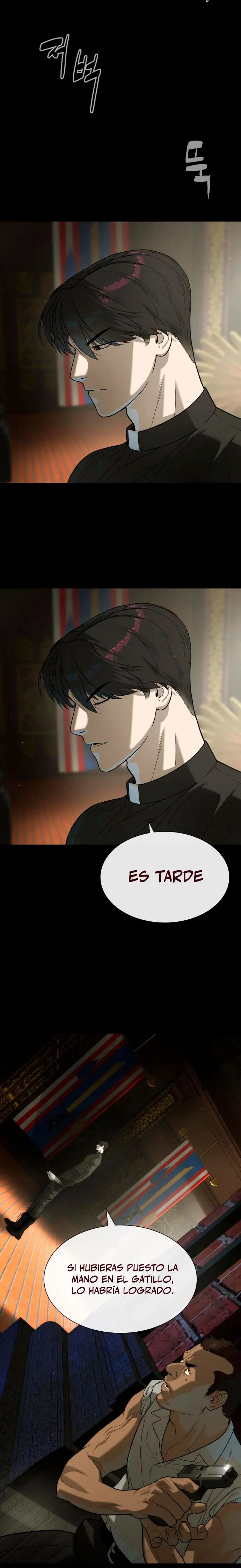 Read Pedro el Asesino ES Manga Online