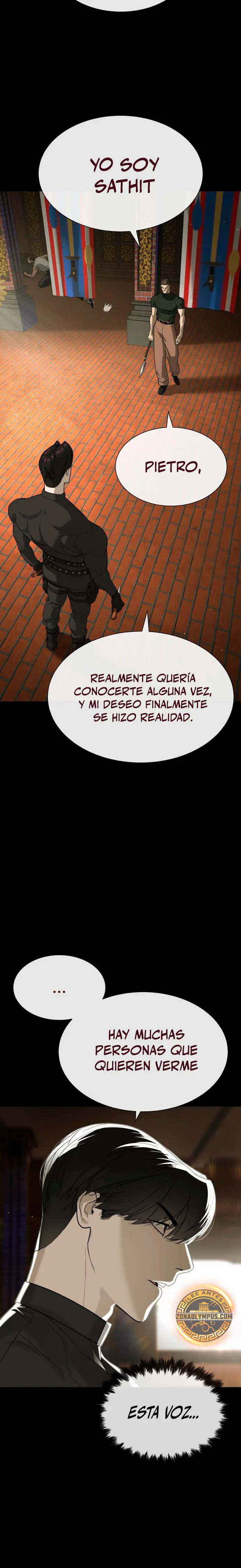 Read Pedro el Asesino ES Manga Online