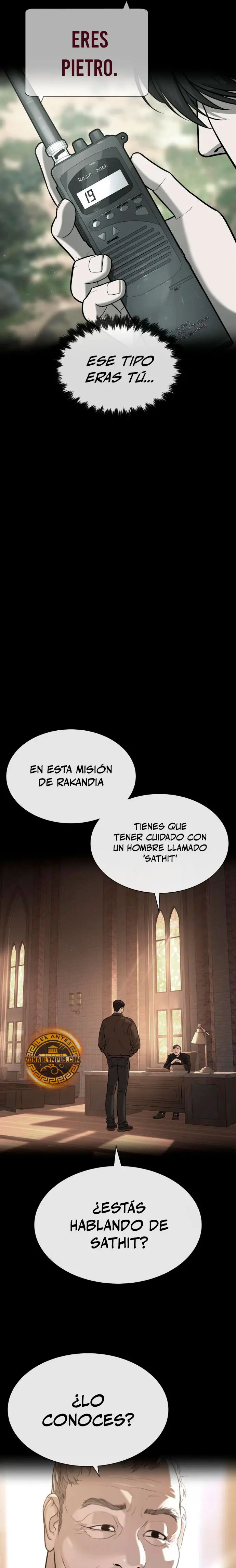 Read Pedro el Asesino ES Manga Online