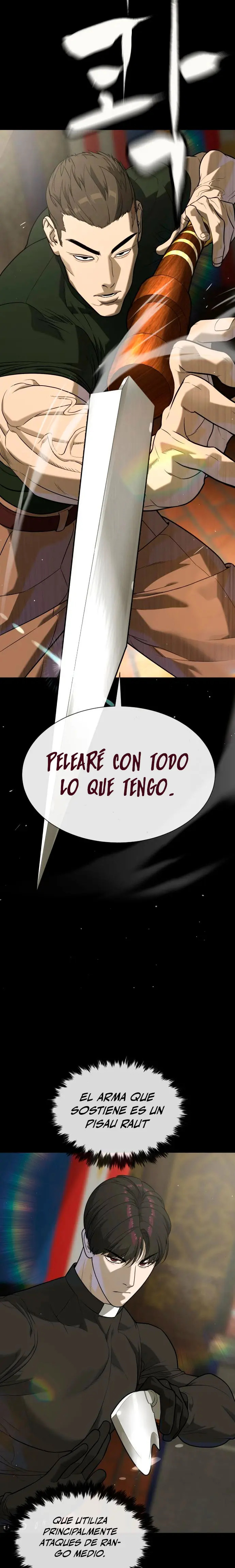 Read Pedro el Asesino ES Manga Online