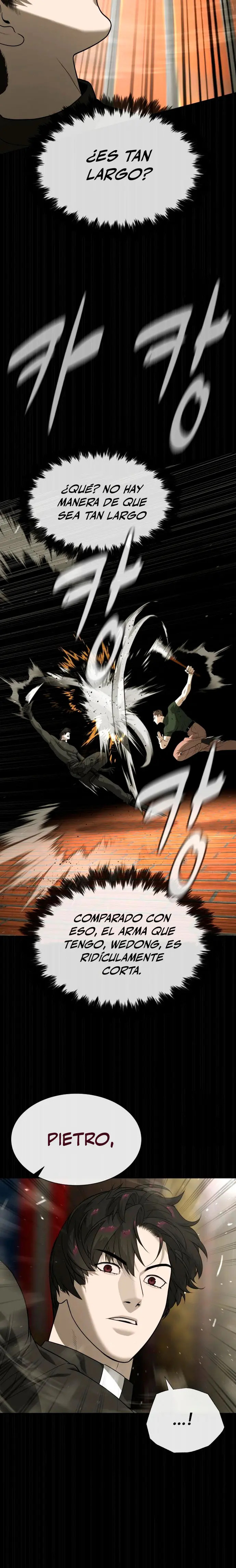 Read Pedro el Asesino ES Manga Online