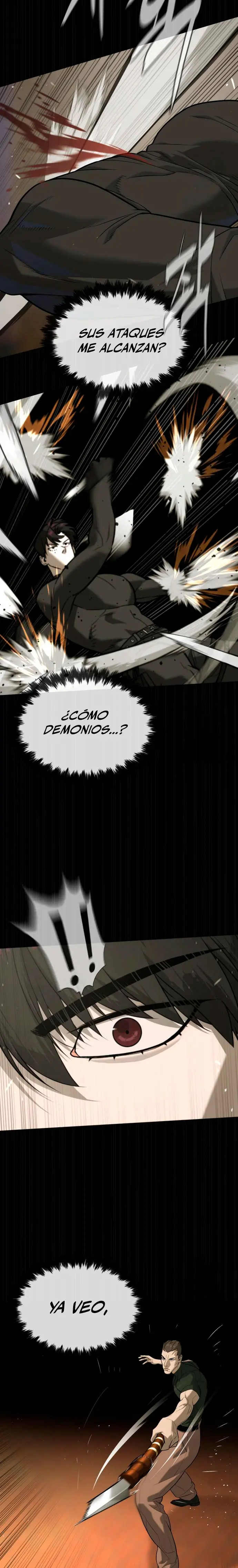 Read Pedro el Asesino ES Manga Online