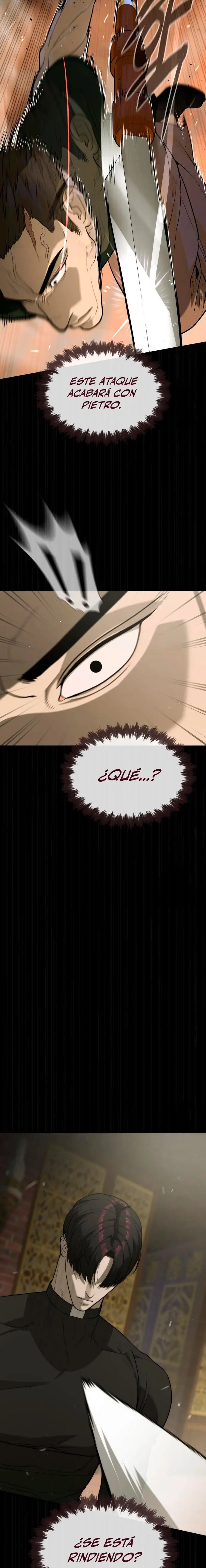 Read Pedro el Asesino ES Manga Online