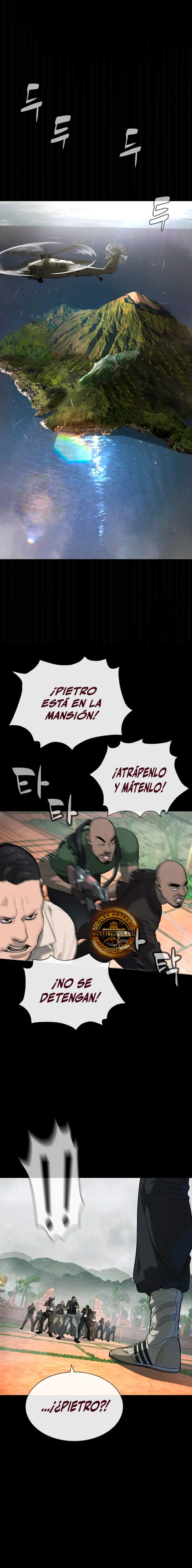 Read Pedro el Asesino ES Manga Online