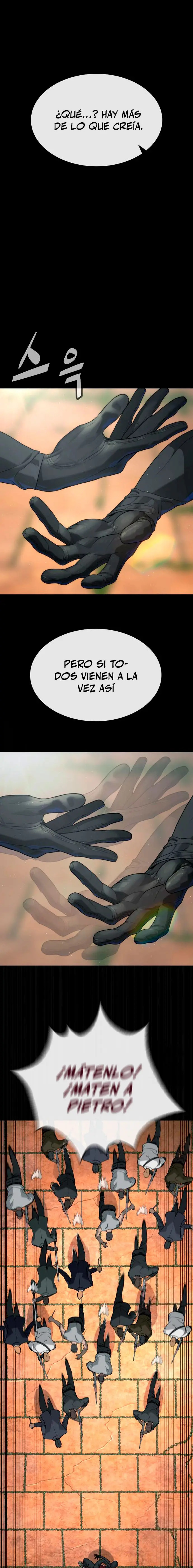 Read Pedro el Asesino ES Manga Online