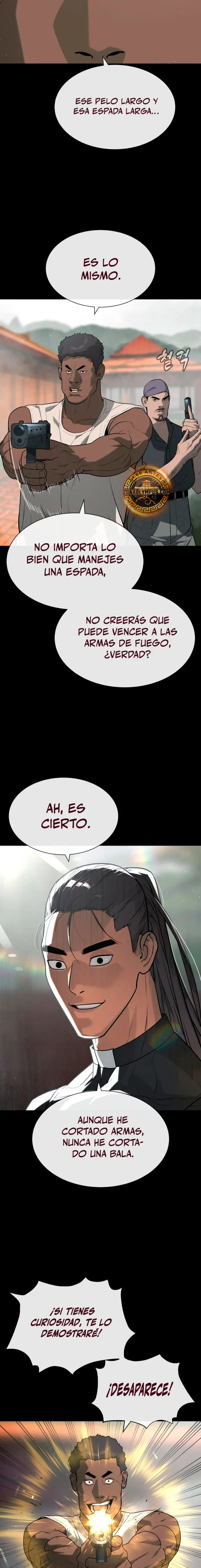 Read Pedro el Asesino ES Manga Online