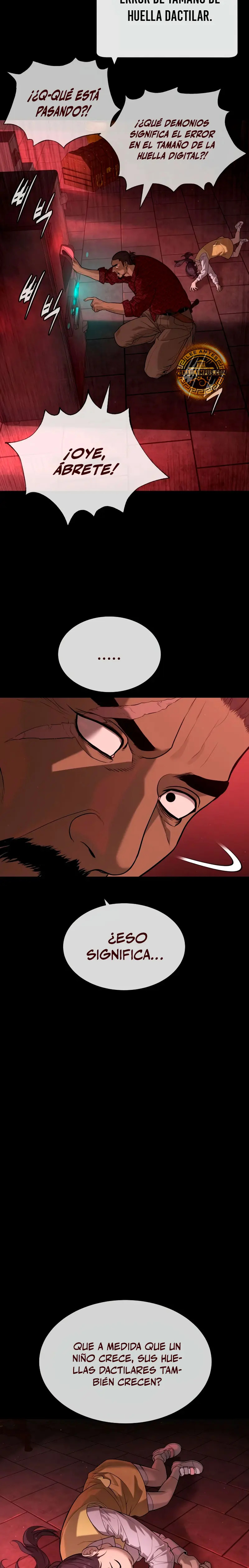 Read Pedro el Asesino ES Manga Online