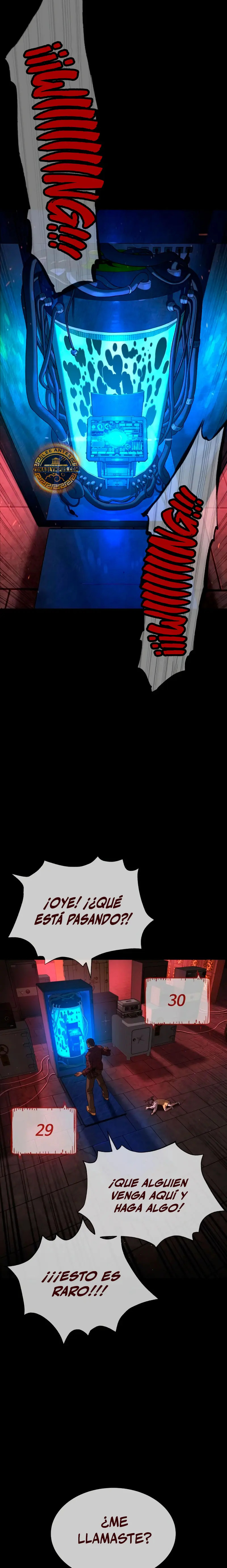Read Pedro el Asesino ES Manga Online