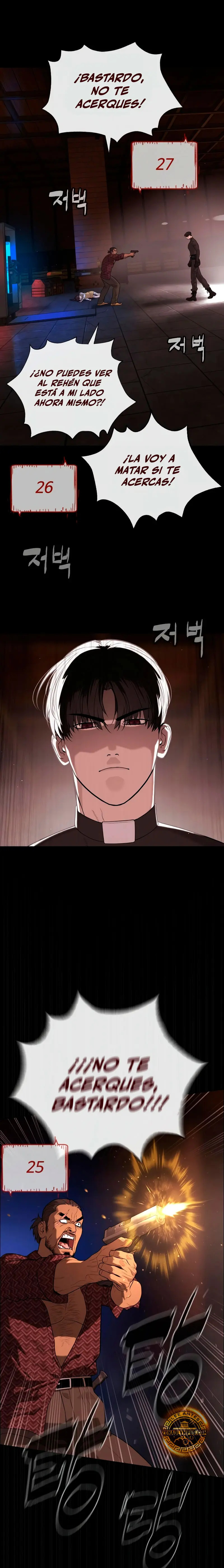 Read Pedro el Asesino ES Manga Online