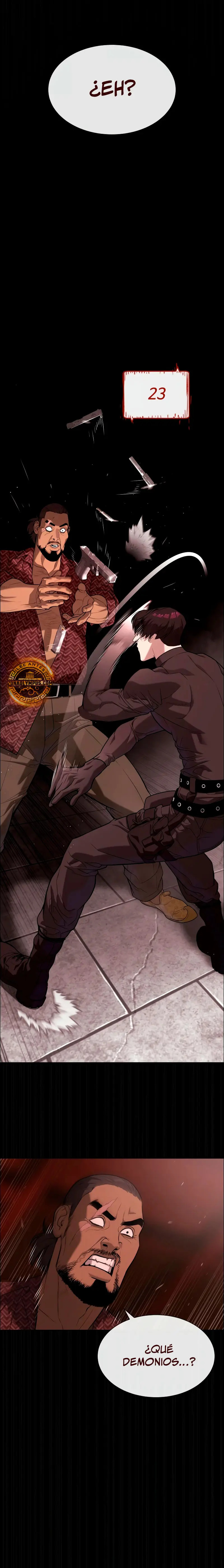 Read Pedro el Asesino ES Manga Online